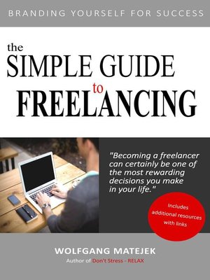 cover image of The Simple Guide to Freelancing